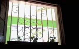 Casa  con patio en Vedado