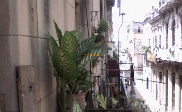 Apartamento en Habana Vieja