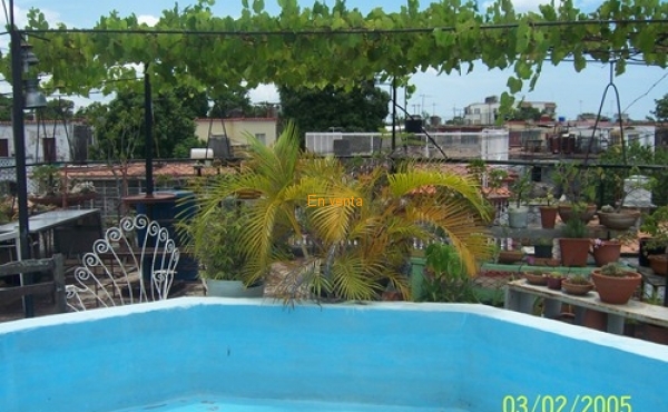 Apartamento con Piscina