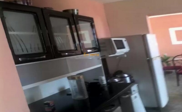 Apartamento en Centro Habana